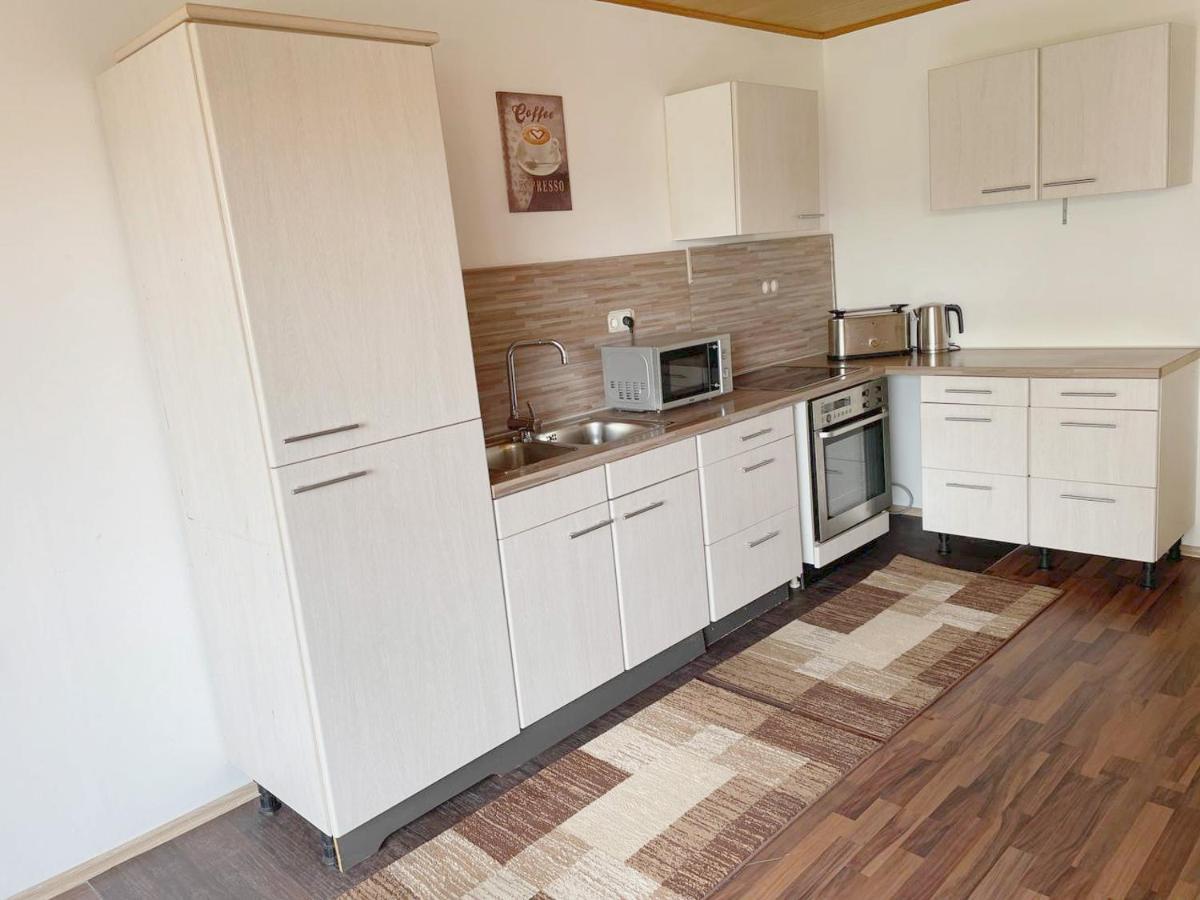 Fewo Royal & Goodness Home Muhlhausen  Buitenkant foto