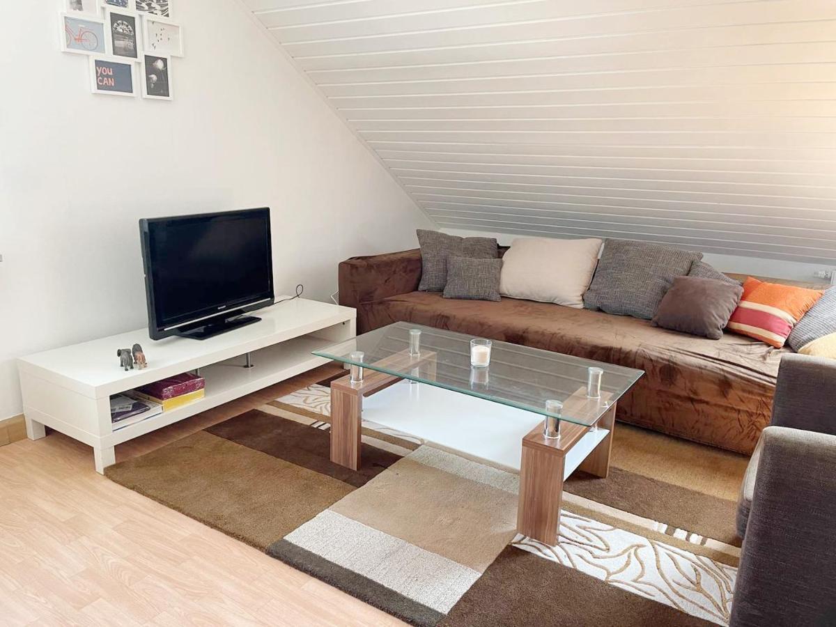 Fewo Royal & Goodness Home Muhlhausen  Buitenkant foto