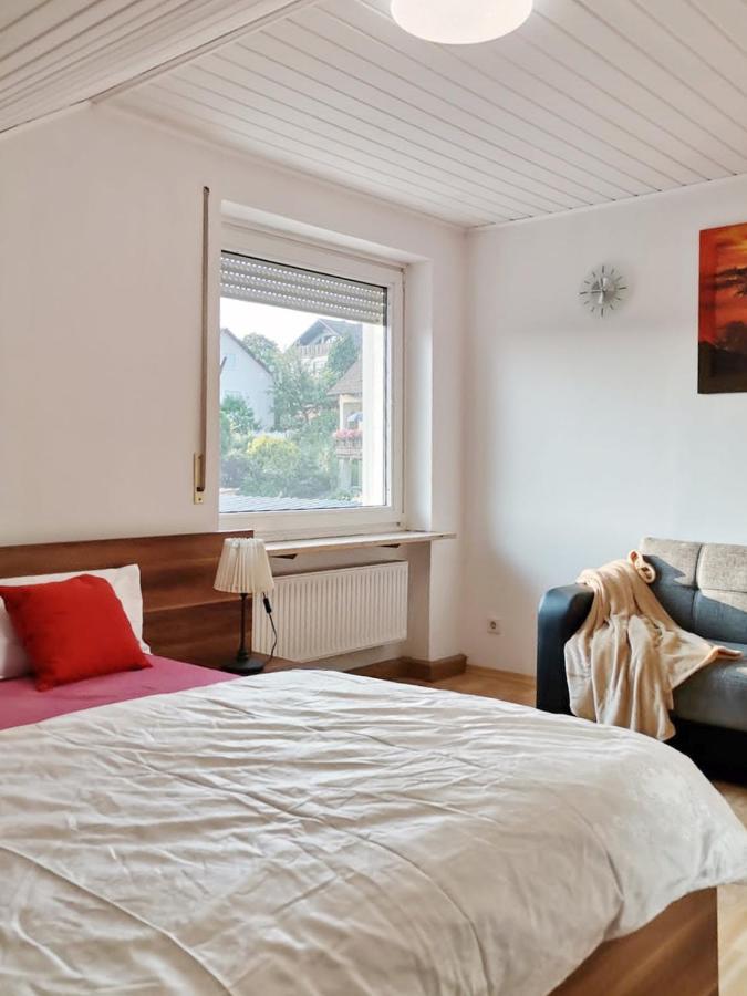 Fewo Royal & Goodness Home Muhlhausen  Buitenkant foto
