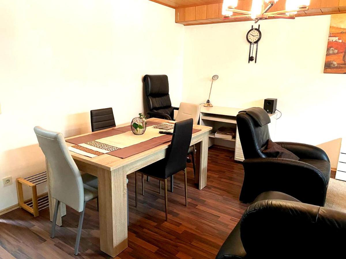 Fewo Royal & Goodness Home Muhlhausen  Buitenkant foto