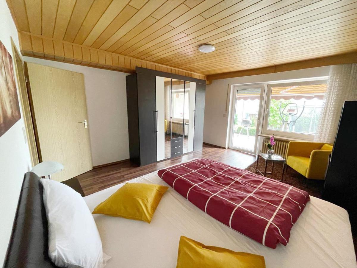 Fewo Royal & Goodness Home Muhlhausen  Buitenkant foto