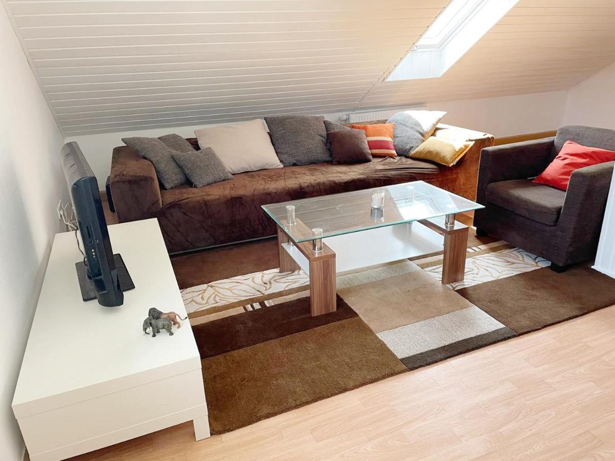 Fewo Royal & Goodness Home Muhlhausen  Buitenkant foto