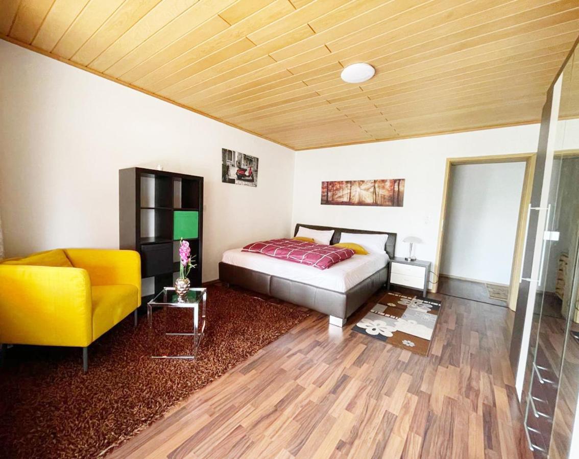 Fewo Royal & Goodness Home Muhlhausen  Buitenkant foto