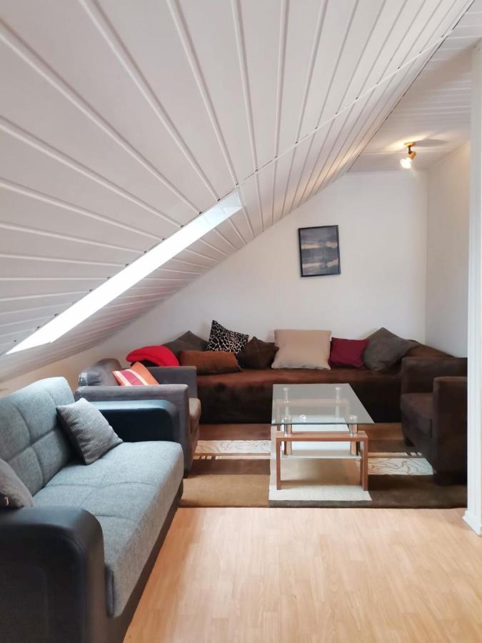 Fewo Royal & Goodness Home Muhlhausen  Buitenkant foto