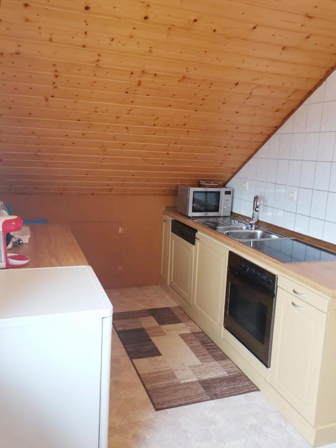 Fewo Royal & Goodness Home Muhlhausen  Buitenkant foto