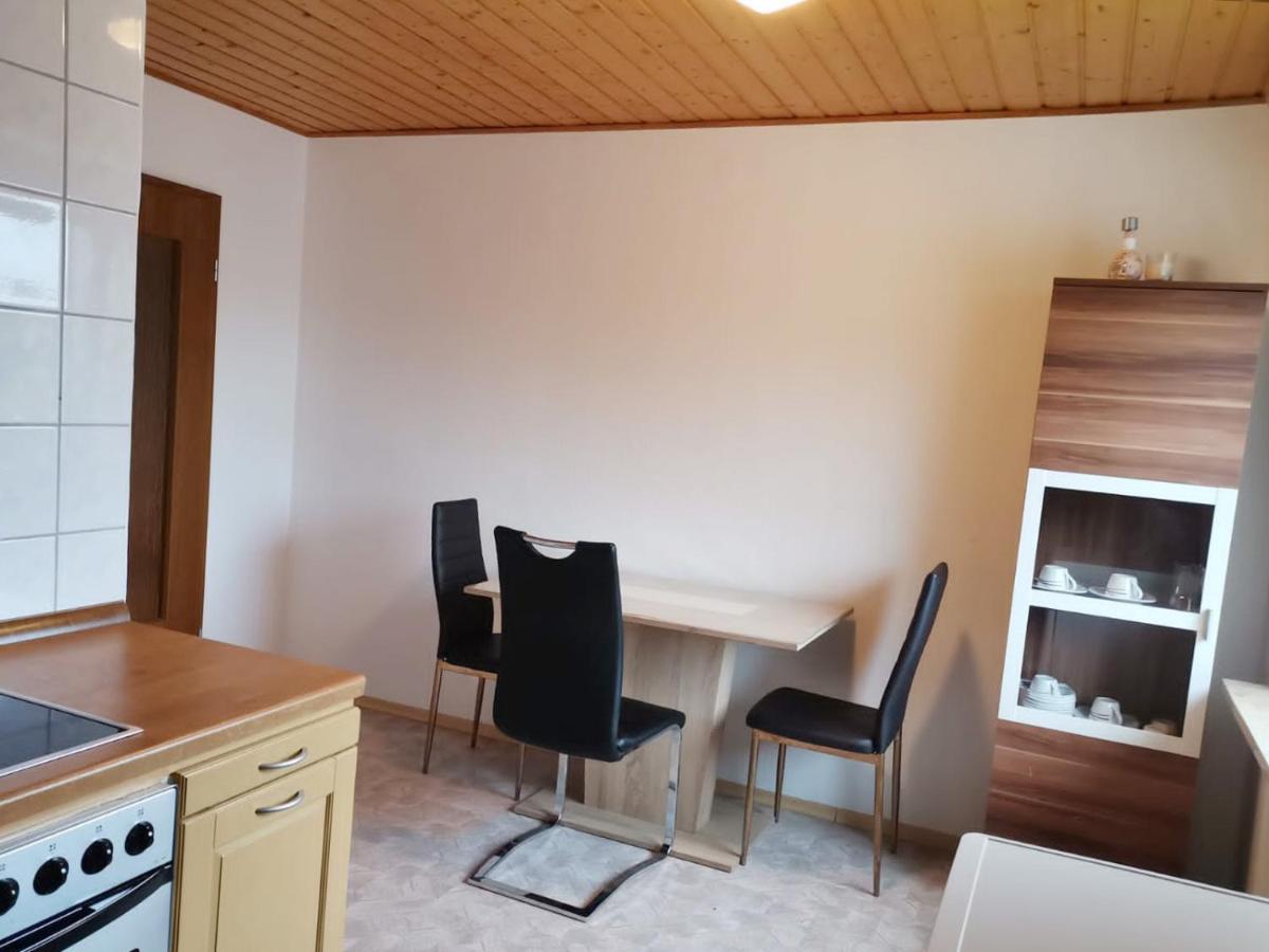 Fewo Royal & Goodness Home Muhlhausen  Buitenkant foto