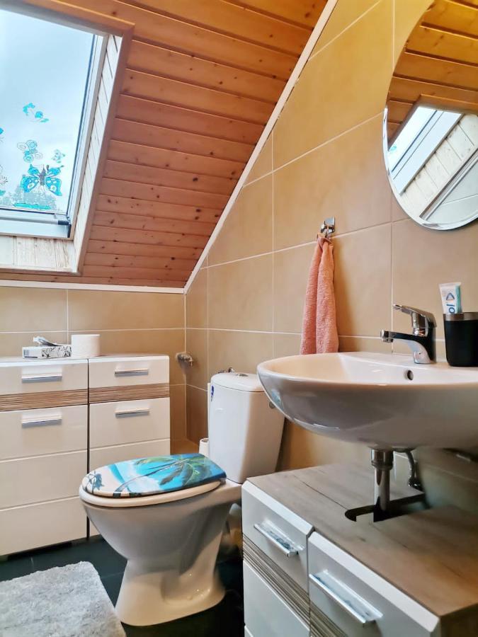 Fewo Royal & Goodness Home Muhlhausen  Buitenkant foto