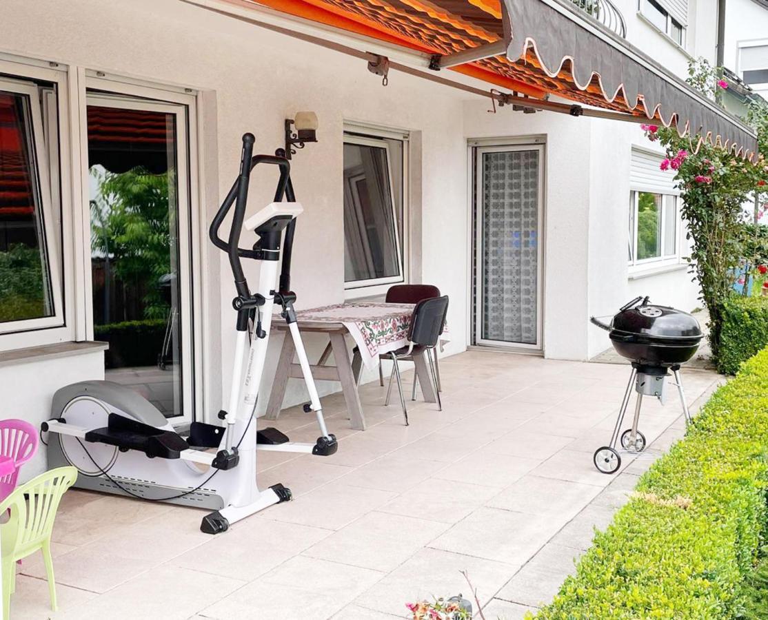 Fewo Royal & Goodness Home Muhlhausen  Buitenkant foto