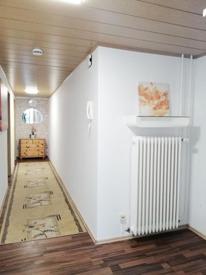Fewo Royal & Goodness Home Muhlhausen  Buitenkant foto