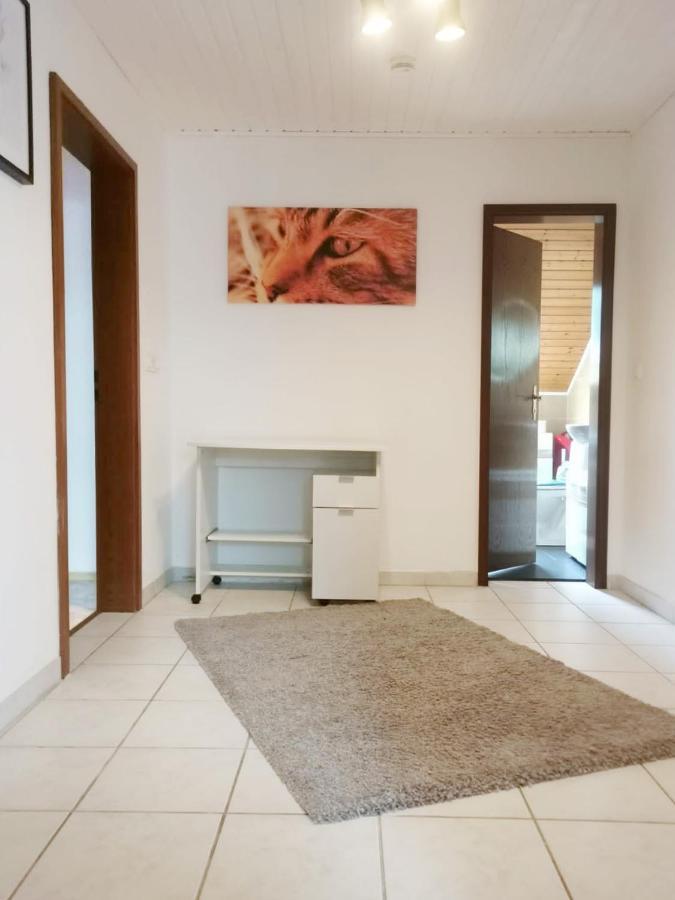 Fewo Royal & Goodness Home Muhlhausen  Buitenkant foto
