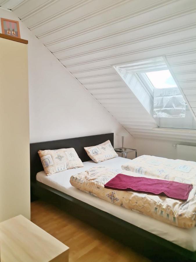 Fewo Royal & Goodness Home Muhlhausen  Buitenkant foto