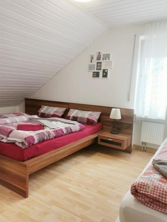 Fewo Royal & Goodness Home Muhlhausen  Buitenkant foto